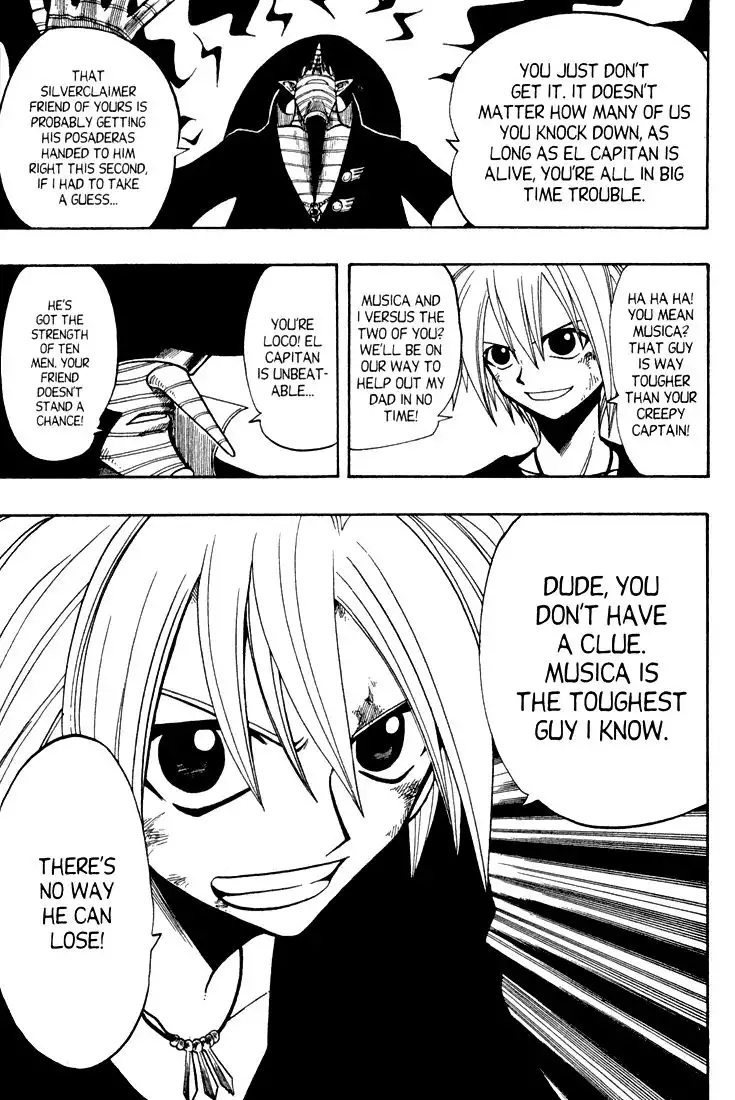 Rave Master Chapter 61 9